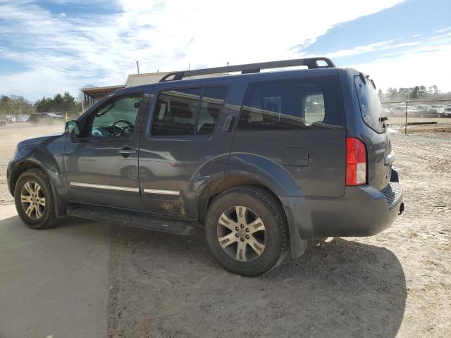 Photo 2 from auction – 2012 NISSAN PATHFINDER with VIN 5N1AR1NN7CC632738