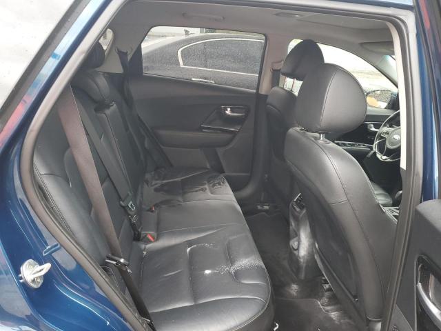Photo 11 from auction – 2019 KIA NIRO TOURI with VIN KNDCE3LC2K5230361