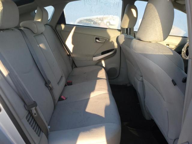 Photo 10 from auction – 2013 TOYOTA PRIUS with VIN JTDKN3DU7D1673781