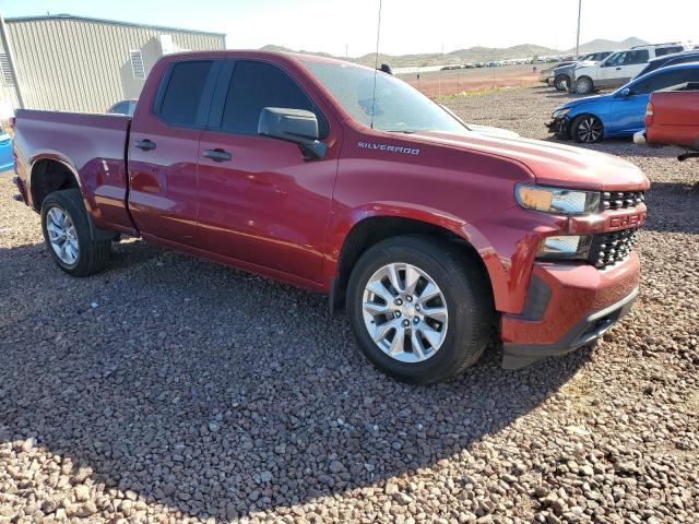 Photo 4 from auction – 2019 CHEVROLET SILVERADO with VIN 1GCRWBEH8KZ405053