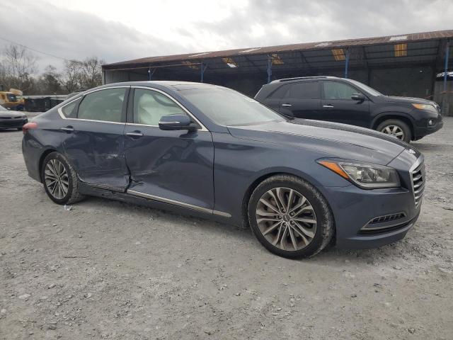 Photo 4 from auction – 2015 HYUNDAI GENESIS with VIN KMHGN4JEXFU060804