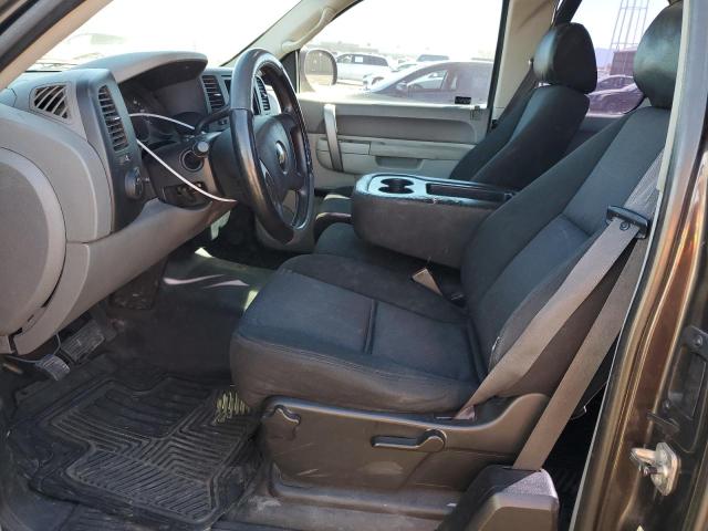 Photo 7 from auction – 2011 CHEVROLET silverado with VIN 1GCRCPEX0BZ340566
