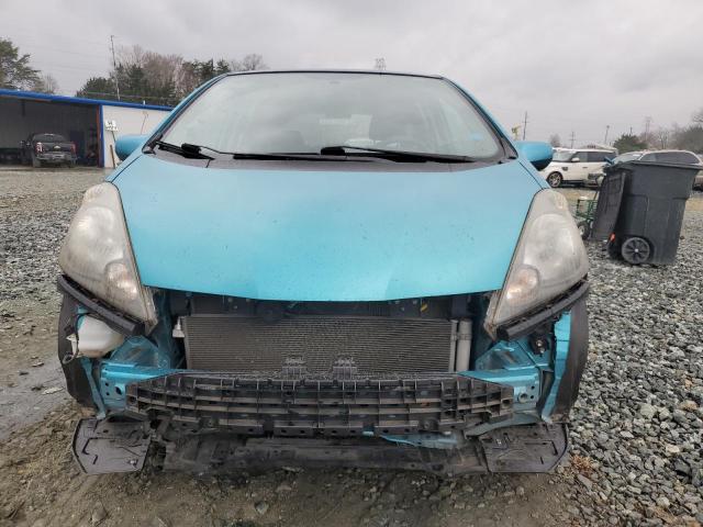 Photo 5 from auction – 2013 HONDA FIT with VIN JHMGE8H34DC041716
