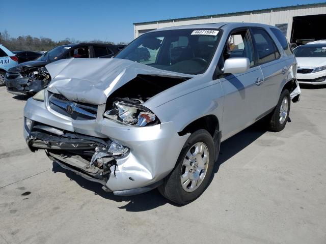 ACURA MDX 2002 with VIN 2HNYD18282H512083 - Photo from auction