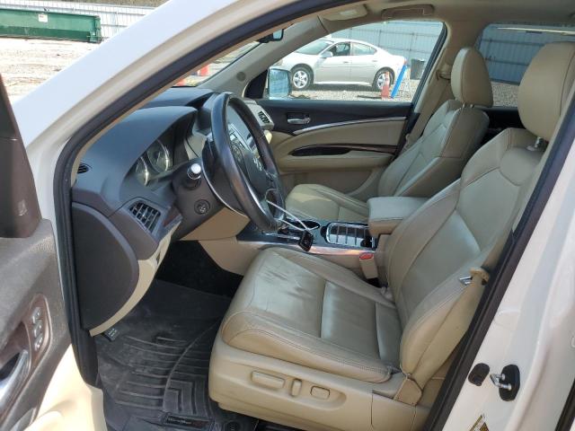 Photo 7 from auction – 2015 ACURA MDX TECHNO with VIN 5FRYD4H43FB017793