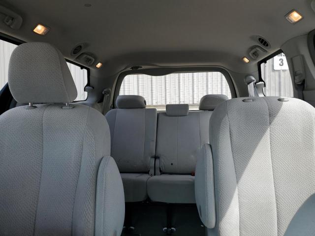 Photo 10 from auction – 2012 TOYOTA SIENNA LE with VIN 5TDJK3DC2CS035029