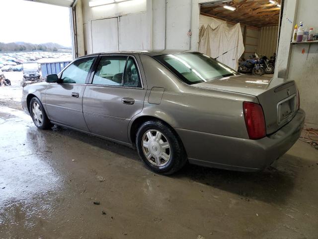Photo 2 from auction – 2003 CADILLAC DEVILLE with VIN 1G6KD54Y03U104725