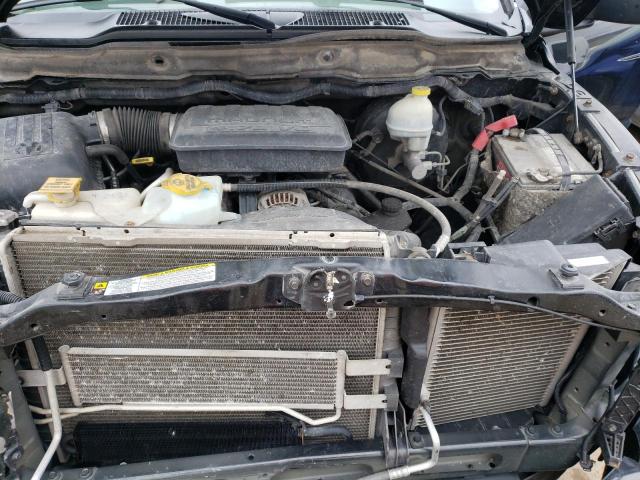 Photo 11 from auction – 2007 DODGE RAM 1500 S with VIN 1D7HU16P97J603394