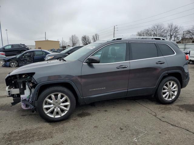 Photo 1 from auction – 2016 JEEP CHEROKEE L with VIN 1C4PJMDS0GW170736