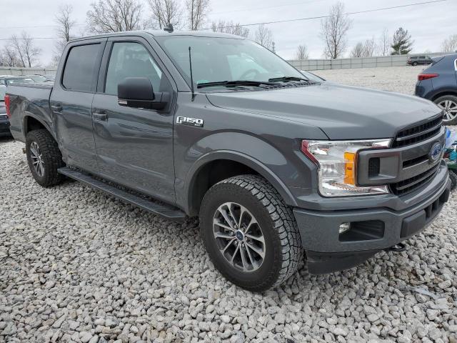 Photo 4 from auction – 2018 FORD F150 SUPER with VIN 1FTEW1EP5JFD60802