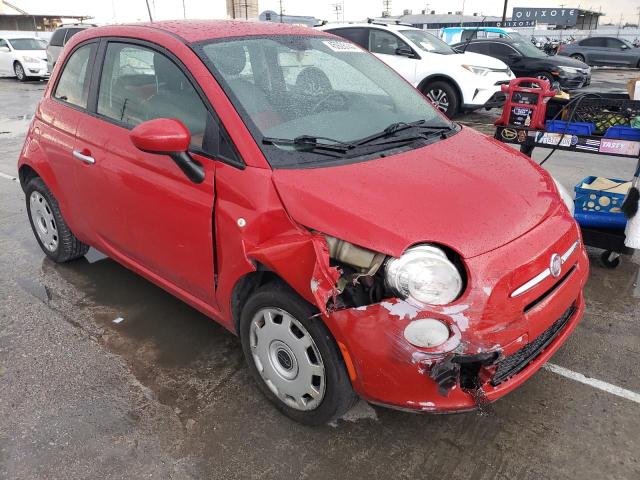 Photo 4 from auction – 2013 FIAT 500 POP with VIN 3C3CFFAR6DT599611