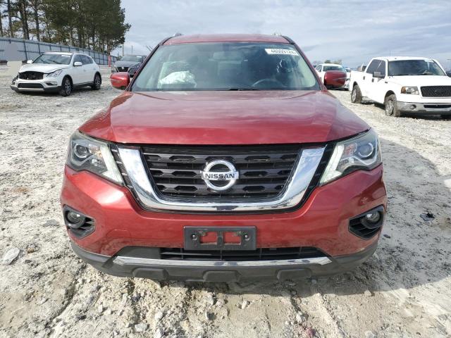 Zdjęcie 5 z aukcji – 2017 NISSAN PATHFINDER z VIN 5N1DR2MN3HC604303