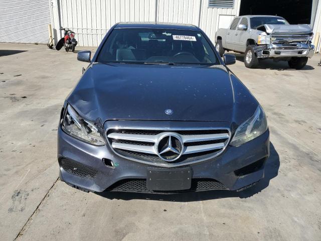 Photo 5 from auction – 2015 MERCEDES-BENZ E 350 4MAT with VIN WDDHF8JB7FB112054