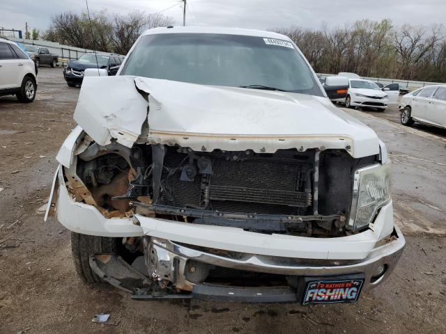 Photo 5 from auction – 2014 FORD F150 SUPER with VIN 1FTFW1CT3EFA37813