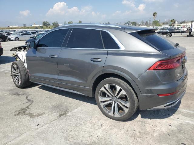 Photo 2 from auction – 2019 AUDI Q8 PRESTIG with VIN WA1CVAF11KD012233
