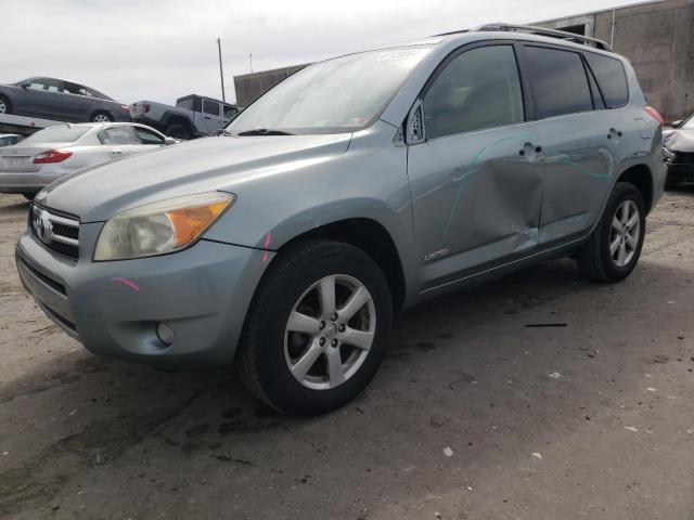 TOYOTA RAV4 LIMIT 2006 with VIN JTMBD31V766001323 - Photo from auction