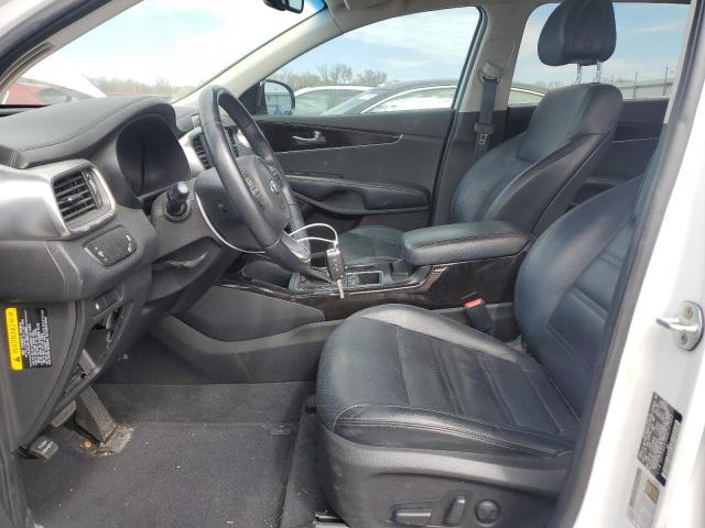 Photo 7 from auction – 2016 KIA SORENTO EX with VIN 5XYPH4A58GG147860