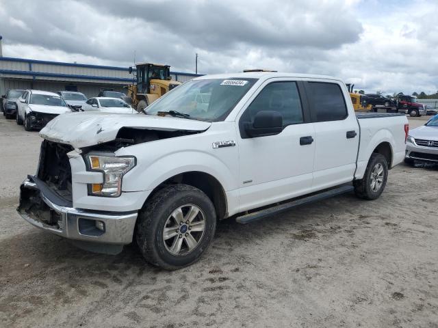 FORD F150 SUPER 2016 with VIN 1FTEW1CP9GFA07569 - Photo from auction