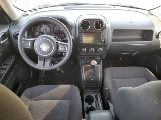 Photo 8 from auction – 2016 JEEP PATRIOT SP with VIN 1C4NJPBB2GD777583