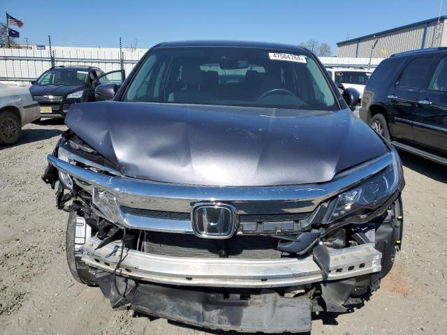 Photo 5 from auction – 2020 HONDA PILOT EXL with VIN 5FNYF6H55LB033666
