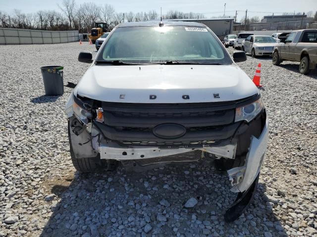 Photo 5 from auction – 2014 FORD EDGE SE with VIN 2FMDK3GC2EBB72724