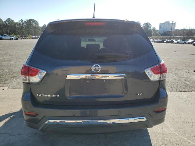 Photo 6 from auction – 2013 NISSAN PATHFINDER with VIN 5N1AR2MN5DC640281