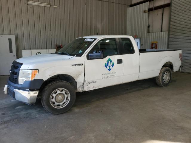 FORD F150 SUPER 2014 with VIN 1FTFX1CF8EKD61211 - Photo from auction