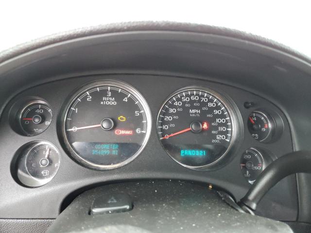 Фото 9 с аукциона – 2007 CHEVROLET SILVERADO с VIN 2GCEK13M871554258