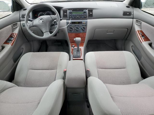 Photo 8 from auction – 2006 TOYOTA COROLLA CE with VIN JTDBR32E760095450
