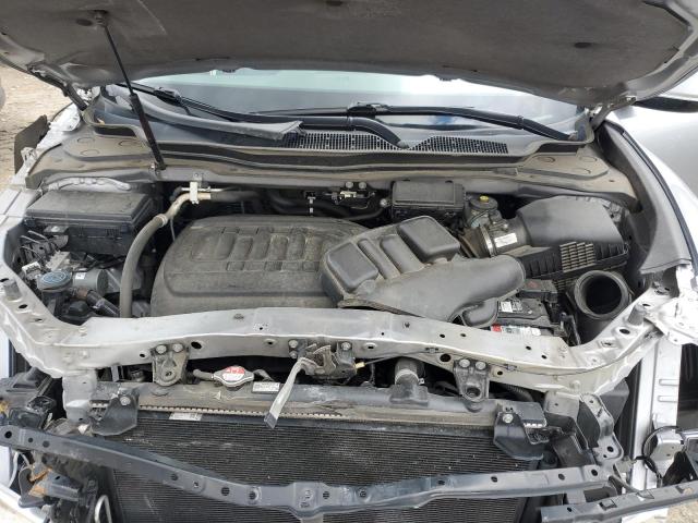 Photo 11 from auction – 2016 ACURA MDX TECHNO with VIN 5FRYD4H61GB046924