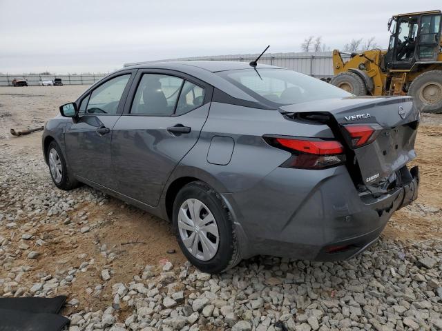 Photo 2 from auction – 2024 NISSAN VERSA S with VIN 3N1CN8BV4RL857737