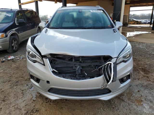 Photo 5 from auction – 2017 BUICK ENVISION E with VIN LRBFXBSA1HD088745