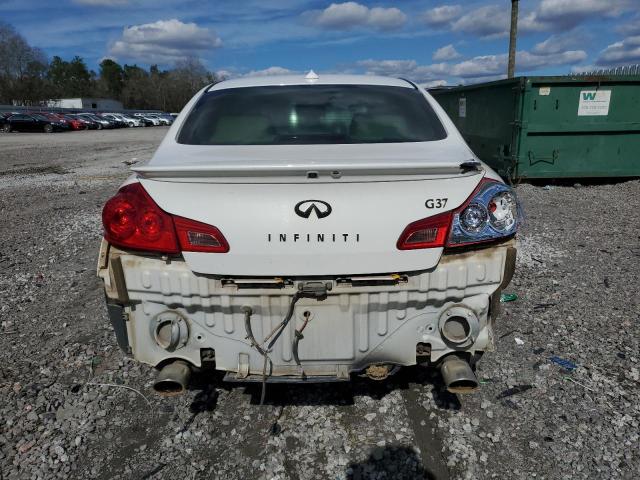 Photo 6 from auction – 2013 INFINITI G37 BASE with VIN JN1CV6AP1DM716985