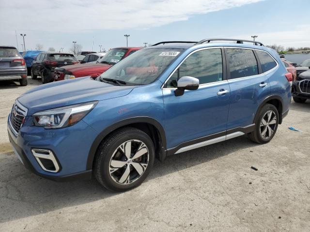 Photo 1 from auction – 2019 SUBARU FORESTER T with VIN JF2SKAWC9KH418945