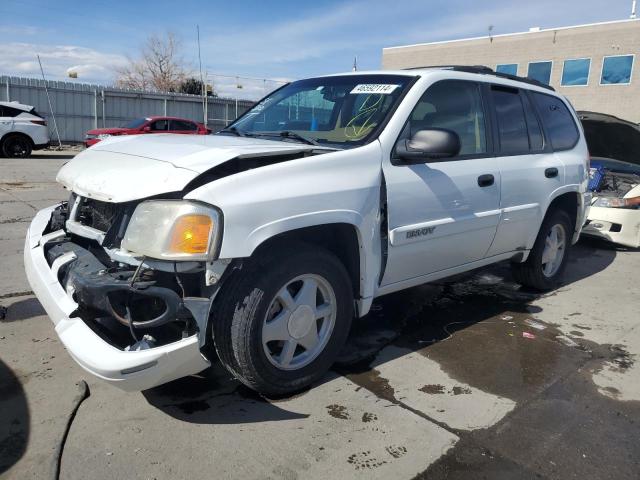 GMC ENVOY 2003 with VIN 1GKDT13S132244183 - Photo from auction