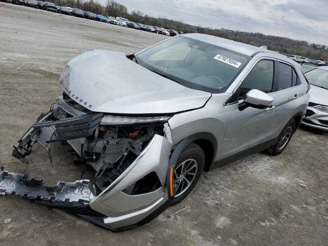 MITSUBISHI ECLIPSE CR 2024 with VIN JA4ATUAA7RZ006116 - Photo from auction