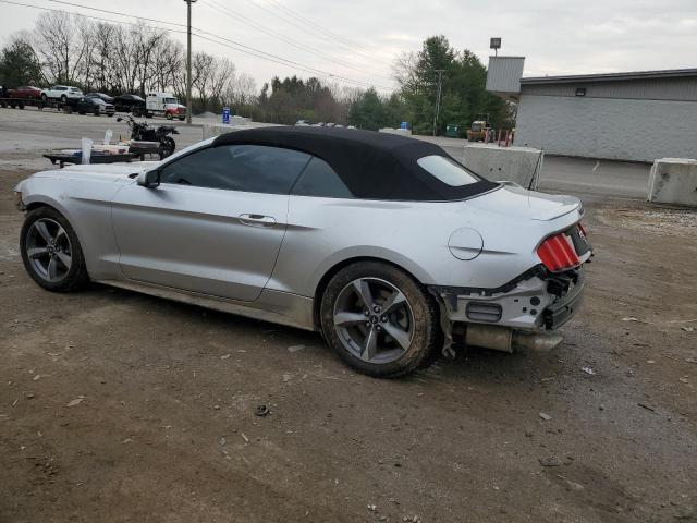 Photo 2 from auction – 2015 FORD MUSTANG with VIN 1FATP8EM0F5356372