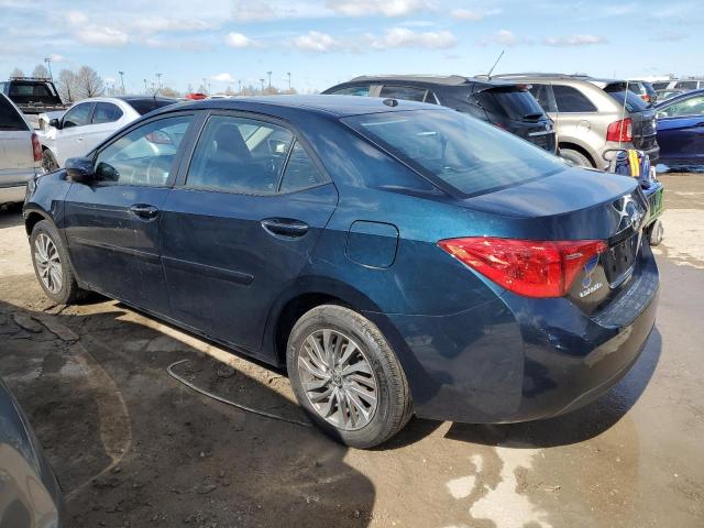 Photo 2 from auction – 2017 TOYOTA COROLLA L with VIN 5YFBURHE9HP686008