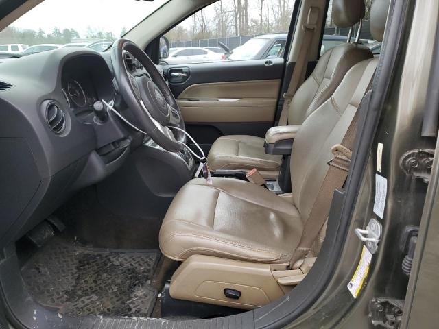 Photo 7 from auction – 2016 JEEP COMPASS LA with VIN 1C4NJDEB6GD573038