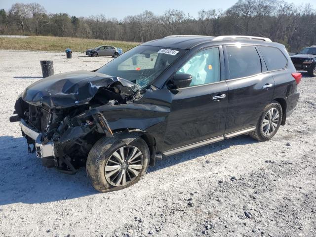 Photo 1 from auction – 2020 NISSAN PATHFINDER with VIN 5N1DR2ANXLC575721