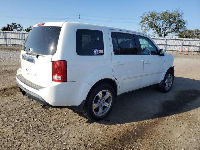 Photo 3 from auction – 2015 HONDA PILOT EXL with VIN 5FNYF3H56FB013753
