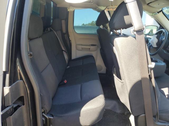 Photo 11 from auction – 2010 CHEVROLET SILVERADO with VIN 1GCSCPEX5AZ104754