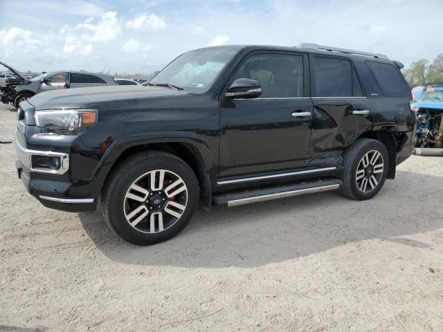 TOYOTA 4RUNNER SR 2017 with VIN JTEBU5JRXH5413318 - Photo from auction