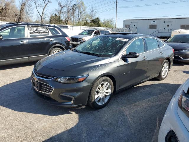 CHEVROLET MALIBU LT 2017 with VIN 1G1ZE5ST2HF248202 - Photo from auction