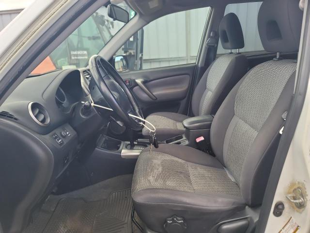 Photo 7 from auction – 2005 TOYOTA RAV4 with VIN JTEGD20V150066375
