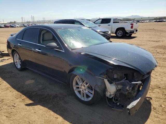 Photo 4 from auction – 2013 CHEVROLET IMPALA LTZ with VIN 2G1WC5E30D1157824
