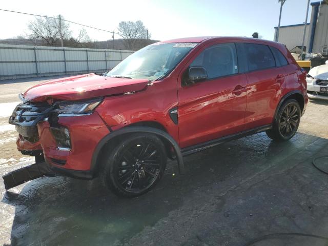 Photo 1 from auction – 2023 MITSUBISHI OUTLANDER with VIN JA4ARUAU1PU005496