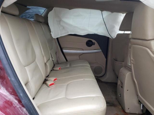 Photo 11 from auction – 2008 CHEVROLET EQUINOX LT with VIN 2CNDL63F886283774