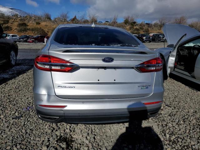 Photo 6 from auction – 2019 FORD FUSION TIT with VIN 3FA6P0D9XKR105992