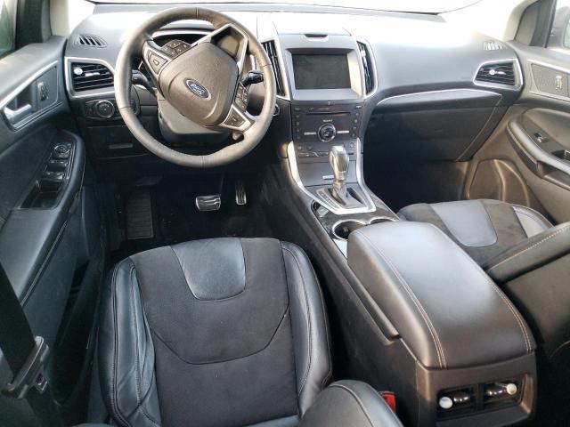 Photo 8 from auction – 2016 FORD EDGE SPORT with VIN 2FMPK4AP9GBC48814